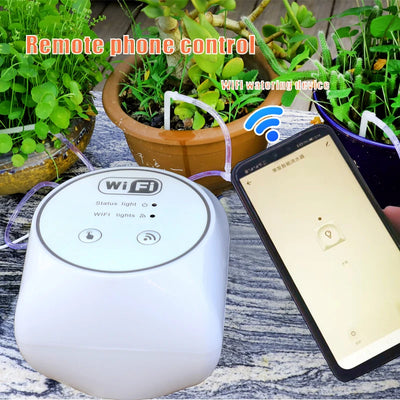 WiFi Smart Garden Irrigation Controller Plant Automatic | SAMAG