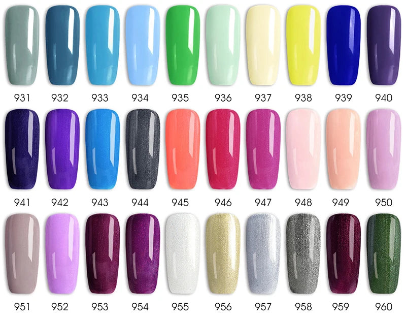 VENALISA Non Cleansing Topcoat Nail Art 7.5ml Soak off Base Coat Foundation No Wipe Top Coat Nail Gel Funny Bunny Gel Varnish