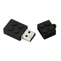 Pen Drive Building Blocks USB Stick 256GB USB Flash Drive Cle Memoria USB 16GB 32GB 64GB 128GB Children Toy Memory Flash Storage