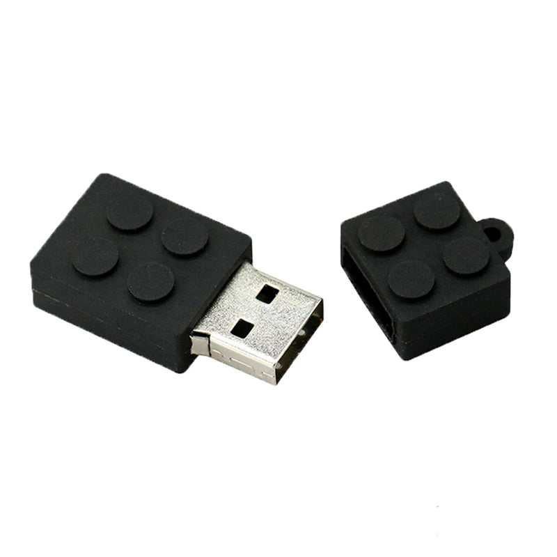 Pen Drive Building Blocks USB Stick 256GB USB Flash Drive Cle Memoria USB 16GB 32GB 64GB 128GB Children Toy Memory Flash Storage