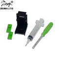 Ink Refill Cartridge Clip Rubber Pads Tool Kit Clamp For Canon PG40 PG41 PG510 PG511 PG545 PG445 CL446 PG245 CL246