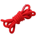1 Pair Round Shoelaces Top Quality Polyester Classic Off White Shoe laces Do not fade Outdoor Leisure Sneakers Shoe lace Unisex