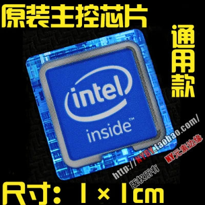 New Original 11-Generation Core i9 i7 i5 i3 Evo Certified Notebook Desktop Computer Cpu Sticker Label