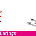 Classic Green AAA Cubic Zirconia Stud Earrings Round Crystal Girl Ear Studs For Women Multicolor Fashion Jewelry brincos AE176