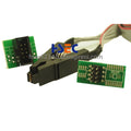 original soic8 sop8 test clip cable for TL866ii plus TL866 T48 EZP2019 EZP2023 CH341A RT809F RT809H bios eeprom Programmer probe