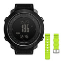 NORTH EDGE Men's Sport Digital Watch Hours Running Swimming Military Army Watches Altimeter Barometer Compass Waterproof 50m