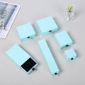 12pcs Drawer Jewelry Box Ring Necklace Box Black Earring Bracelet Jewelry Organizer Packing Display Jewelry Boxes and Packaging