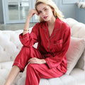 100% Mulberry Silk Pajamas Women Summer Winter Spring | SAMAG