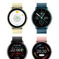 LIGE 2026 Smart Watch Women Men Ladies Gift Sport Fitness Men Watches Heart Rate Monitor Waterproof Smartwatch For Android IOS