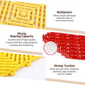 Garage Floor Tile In Interlocking Plastic Grid Floor Car Wash Shop Plastic Interlocking Floor Tiles Pp Pvc For Indoor