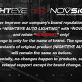NIGHTEYE Super Bright Car Headlights H7 LED H4 led H8/H9/H11 HB3/9005 HB4/9006 Auto Bulb 72W 9000LM Automobiles Headlamp 6500K