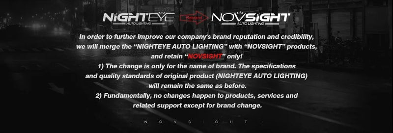 NIGHTEYE Super Bright Car Headlights H7 LED H4 led H8/H9/H11 HB3/9005 HB4/9006 Auto Bulb 72W 9000LM Automobiles Headlamp 6500K