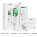 Cofoe 2 in 1 Digital Forehead & Ear Thermometer Non-Contact Medical Thermometer Baby/Adult  ±0.1℃ Temperature precise Measure