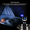 BioloMix 2.55 Generation IPX7 Waterproof Vacuum Sous Vide Cooker Immersion Circulator Accurate Cooking With LED Digital Display