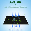 400*217*5mm Air Purifier Filter Cotton Activated Carbon Filter for Panasonic ZXFD35C JXH35C JDH35C VDG35C VXG35C PDF35C PXF35C