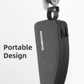 ROCKBROS Bicycle Bag Waterproof Cycling Top Front Tube Frame Bag Large Capacity MTB Road Bicycle Pannier Black Bike Accessories