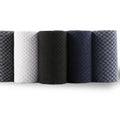 10 Pairs High Quality Bamboo Fiber Men's Socks Business Breathable Deodorant Compression Socks Men Long Big Size EUR 38-46