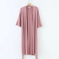 Kimono Women Summer Robes Comfortable Modal Sleepwear | SAMAG