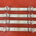 LED Bar(8)for TV 42lb588v 42LF5600 42LB5600 42LB572V 42LB572U 42LB570V 42LB570U 42LB5700 42LF5800 42LB6500 42LB550V 42LB628V