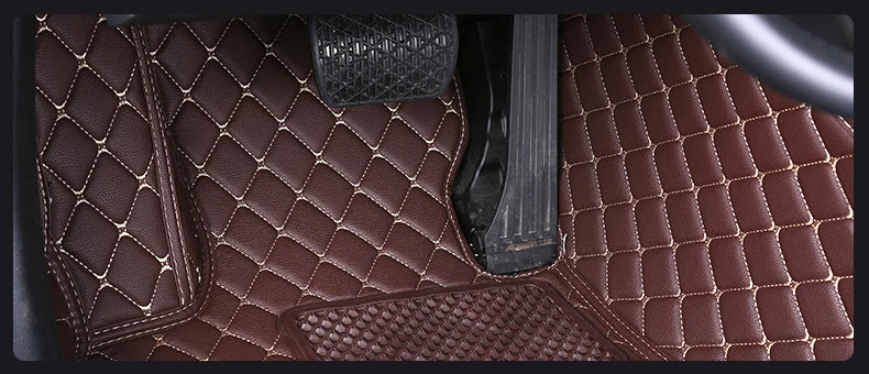 For Nissan Qashqai J11 2022 2021 2020 2019 2018 2017 2016 2015 2014 Car Floor Mats Carpets Styling Pedal Foot Rugs Custom Covers
