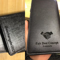 New Card Holder Men Wallets Business Long Design Quality Fashion Casual Men Purse Zipper Multi-function Wallets