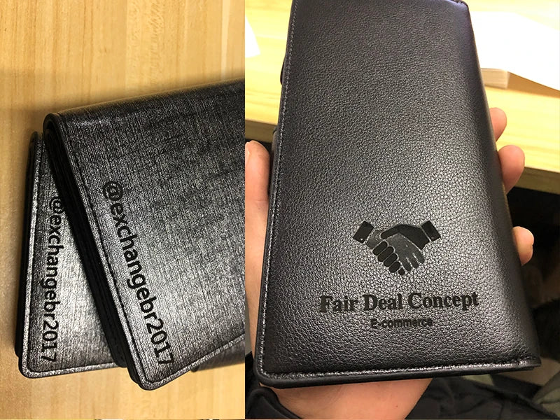New Card Holder Men Wallets Business Long Design Quality Fashion Casual Men Purse Zipper Multi-function Wallets