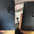 Baellerry Men Wallets Long Style High Quality Card Holder Male Purse Zipper Large Capacity Brand PU Leather Wallet For Men