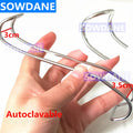 1 piece Dental Implant Lip & Cheek Retractor Orthodontic Surgical Mouth Opener Instrument Autoclavable Stainless Steel
