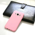 Shockproof Matte Soft Silicone Case For Samsung Galaxy J3 J5 J7 2016 Case Phone Back Cover for Samsung J3 J5 7 2016 Case Bumper