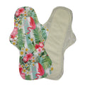 Reusable Urinary Incontinence Menstrual Pads Heavy Flow Large Size Breathable Cloth Napkin Waterproof Overnight Sanitary Pads