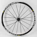 Brand New 30.5mm 700C Racing Road bike Aluminum alloy bicycle wheelset alloy clincher rims lightest wheels use for 8/9/10/11S