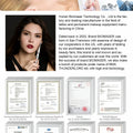 Biomaser Professional Permanent Makeup Cartridge Needles 1R/2R/3RL/5RL Disposable Sterilized Tattoo Pen Machine Needles Tips