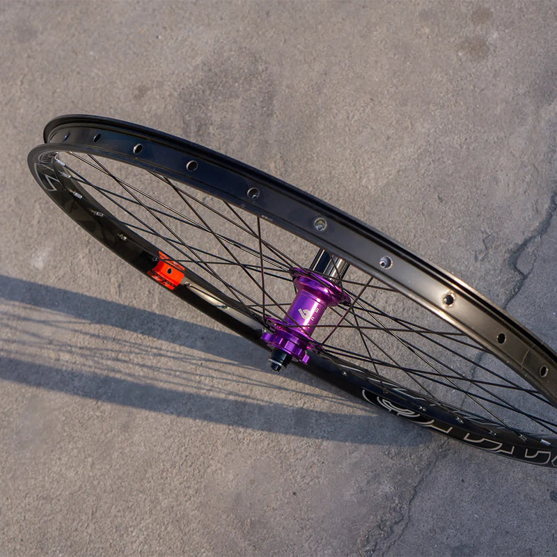 Air shipping ZTTO 29/26/27.5 MTB AM Enduro Wheelset 25mm Wide Rim 142/148 Boost Thru Axle 135 QR 6-Pawl Durable P3 Bicycle Wheel