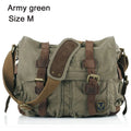 I AM LEGEND Will Smith Canvas +Genuine leather Men Messenger Bag Canvas Shoulder Bag men Crossbody Bag Sling Casual Bag Satchel