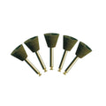 Dental Silicone Grinding Head Amalgam/Metal Polisher For Low-Speed Handpiece Contra angle Composite Teeth Polishing RA Stone