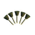 Dental Silicone Grinding Head Amalgam/Metal Polisher For Low-Speed Handpiece Contra angle Composite Teeth Polishing RA Stone