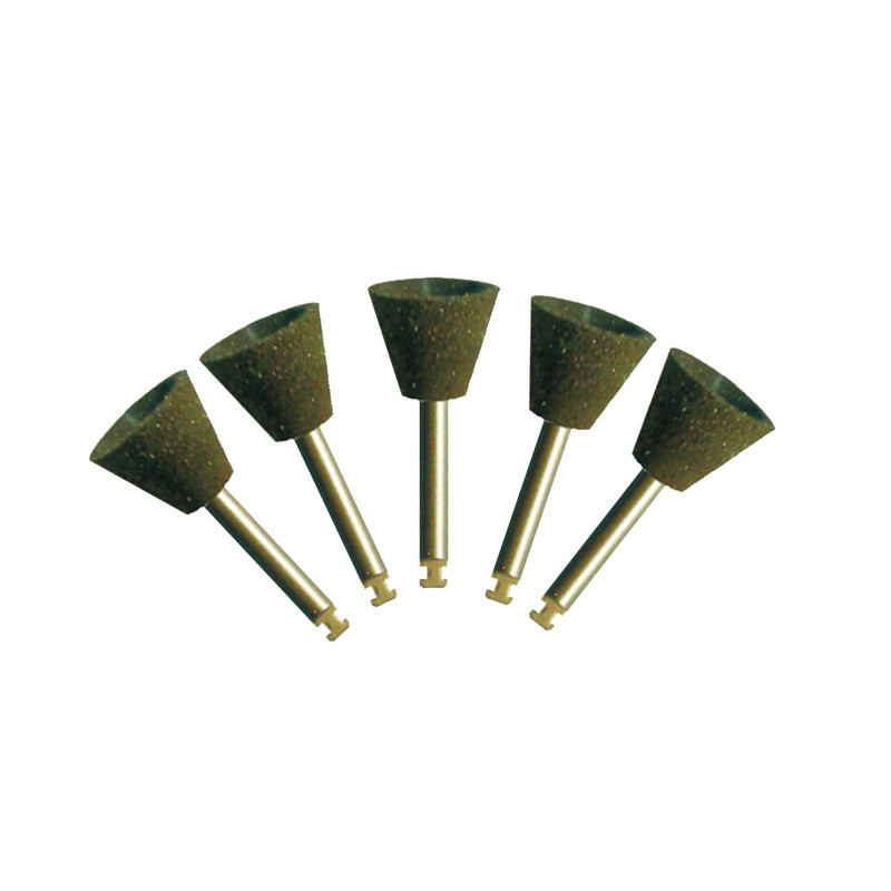 Dental Silicone Grinding Head Amalgam/Metal Polisher For Low-Speed Handpiece Contra angle Composite Teeth Polishing RA Stone