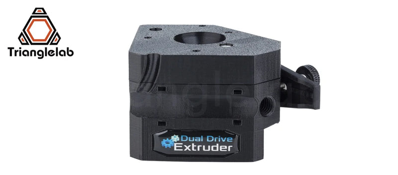 trianglelab Prusa mini Extruder  Dual drive Extruder for Prusa mini 3d printer  Upgrade Kit for Prusa Mini  DDB extruder