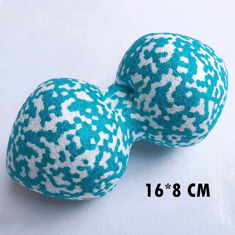 EPP Fitness Ball Double Lacrosse Massage Set Mobility - View 23 | SAMAG
