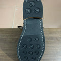 LL580 Rock Can Roll Size 35-50 Super Quality Genuine Italian Cow Leather Handmade Durable Goodyear Welted American Work Boots