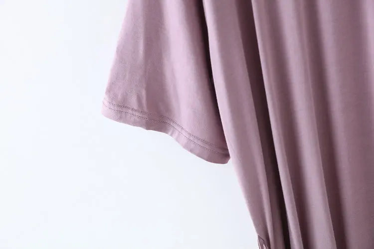 Kimono Women Summer Robes Comfortable Modal Sleepwear | SAMAG