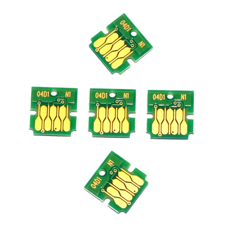 10 Pieces C13T04D100 T04D100 T04D1 Ink Maintenance Box Chip For Epson L6160 L6168 L6170 L6178 L6190 L6191 L6198 L6161 L6166 6171