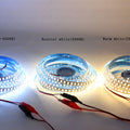 120leds/m 5M led strip SMD 5730 Flexible led tape light SMD 5630  Not waterproof  white /warm white 4000K NW DC12V
