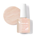 VENALISA Non Cleansing Topcoat Nail Art 7.5ml Soak off Base Coat Foundation No Wipe Top Coat Nail Gel Funny Bunny Gel Varnish