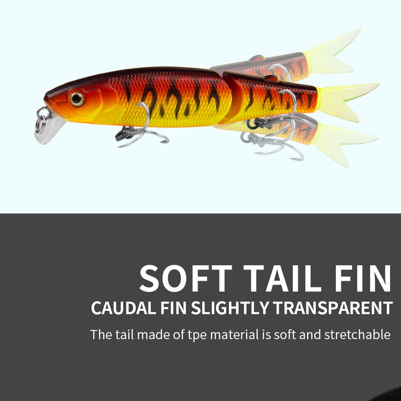 BEARKING 8.8cm 7.2g fishing lures minnow quality painting professional action baits hot model crankbaits penceil bait popper