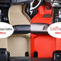 For Nissan Qashqai J11 2022 2021 2020 2019 2018 2017 2016 2015 2014 Car Floor Mats Carpets Styling Pedal Foot Rugs Custom Covers