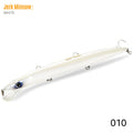 Hunthouse Sandeel Minnow Fishing Lure 143/173/208mm Long | SAMAG