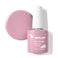 VENALISA Non Cleansing Topcoat Nail Art 7.5ml Soak off Base Coat Foundation No Wipe Top Coat Nail Gel Funny Bunny Gel Varnish