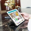 For iPad 10.2 Case 7/8/9th Generation Cover For 9.7 5/6th Air 2 Pro 11 1st/2nd/3rd/4th Air 4/5 10.9 Wake up from sleep funda
