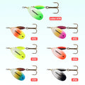 FISH KING New Metal Fishing Lure 4g 4.8g 7g 10g 14g | SAMAG